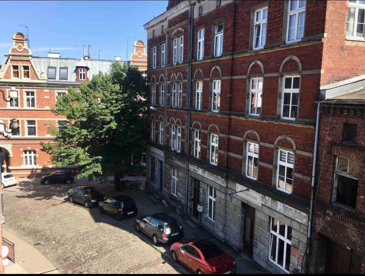 Gdansk Historic Houseアパートメント エクステリア 写真