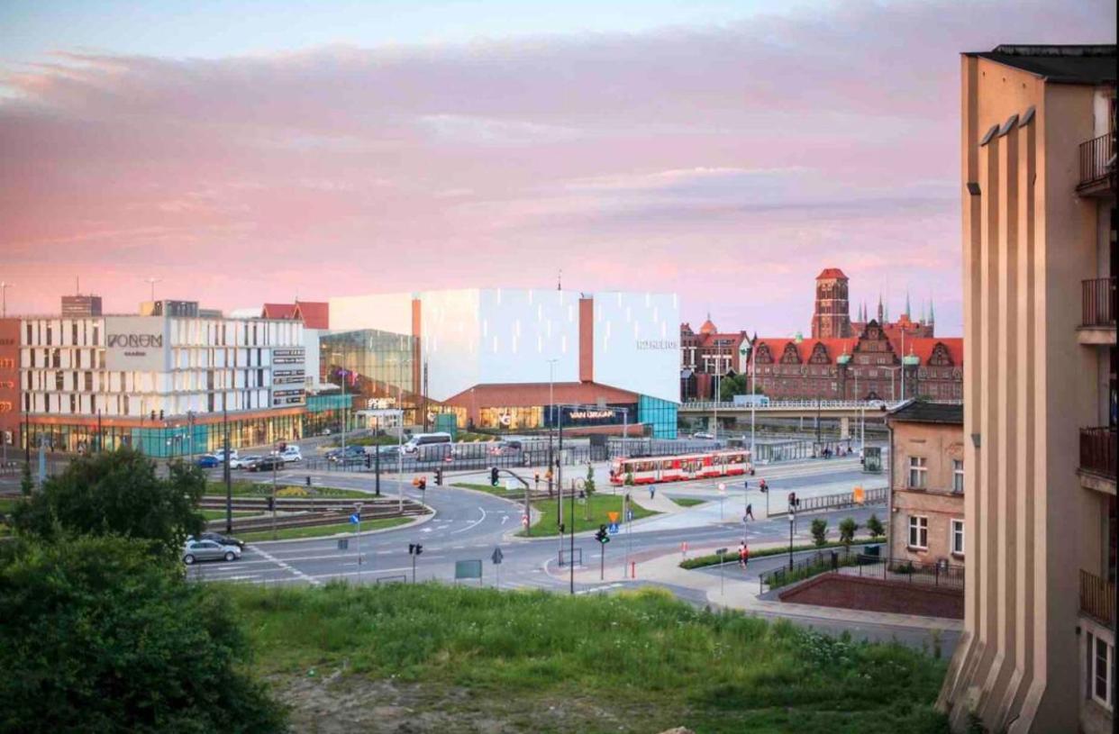 Gdansk Historic Houseアパートメント エクステリア 写真