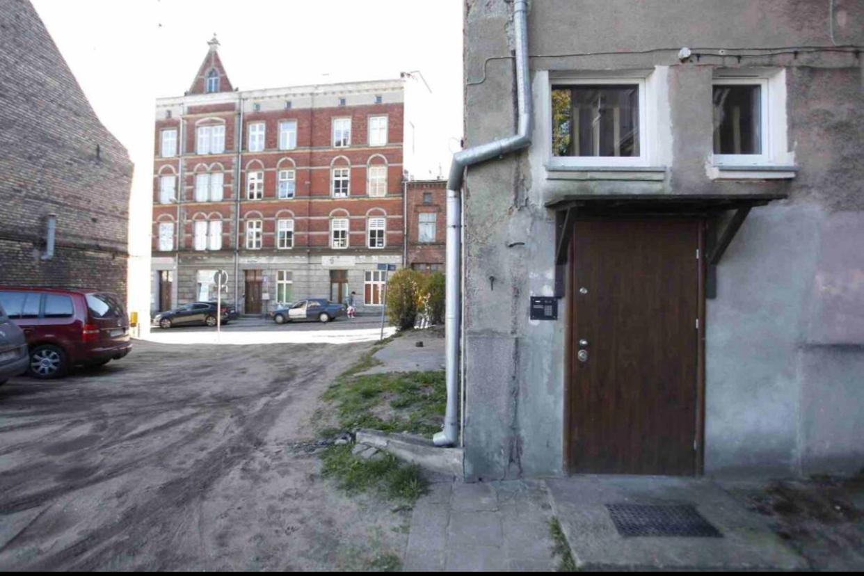 Gdansk Historic Houseアパートメント エクステリア 写真
