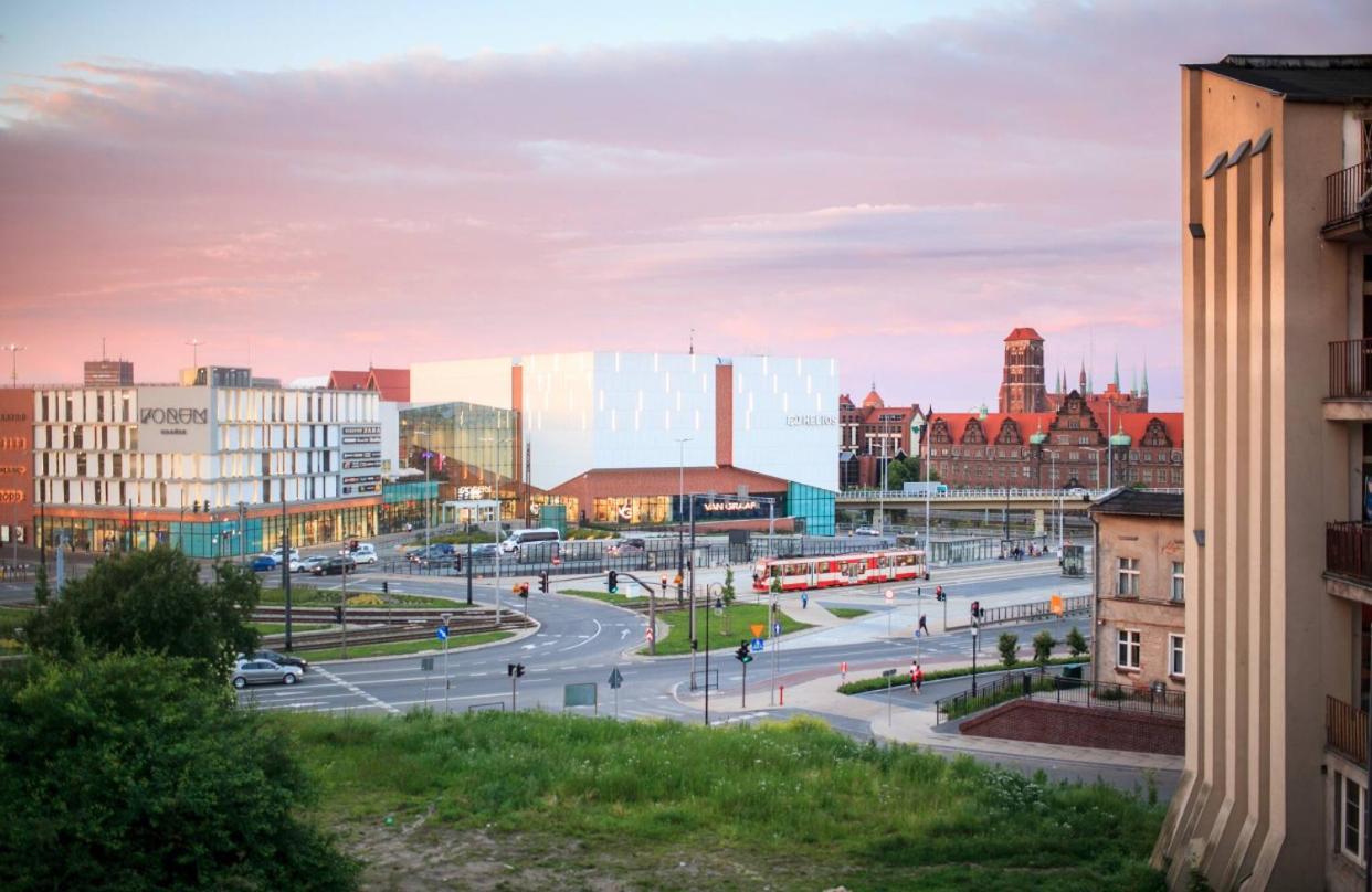 Gdansk Historic Houseアパートメント エクステリア 写真