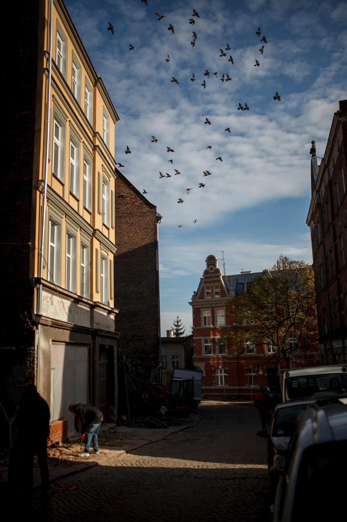 Gdansk Historic Houseアパートメント エクステリア 写真