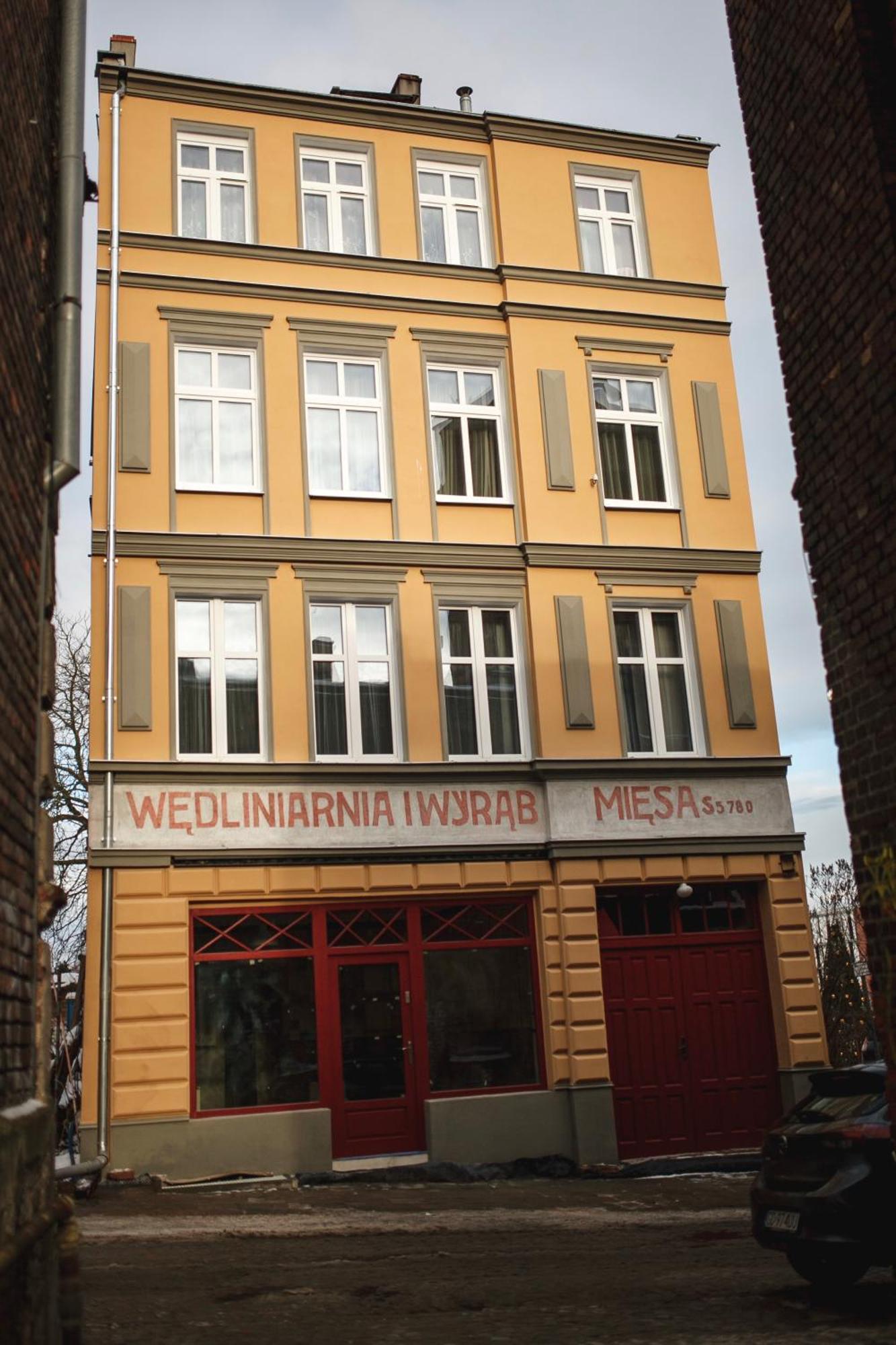 Gdansk Historic Houseアパートメント エクステリア 写真