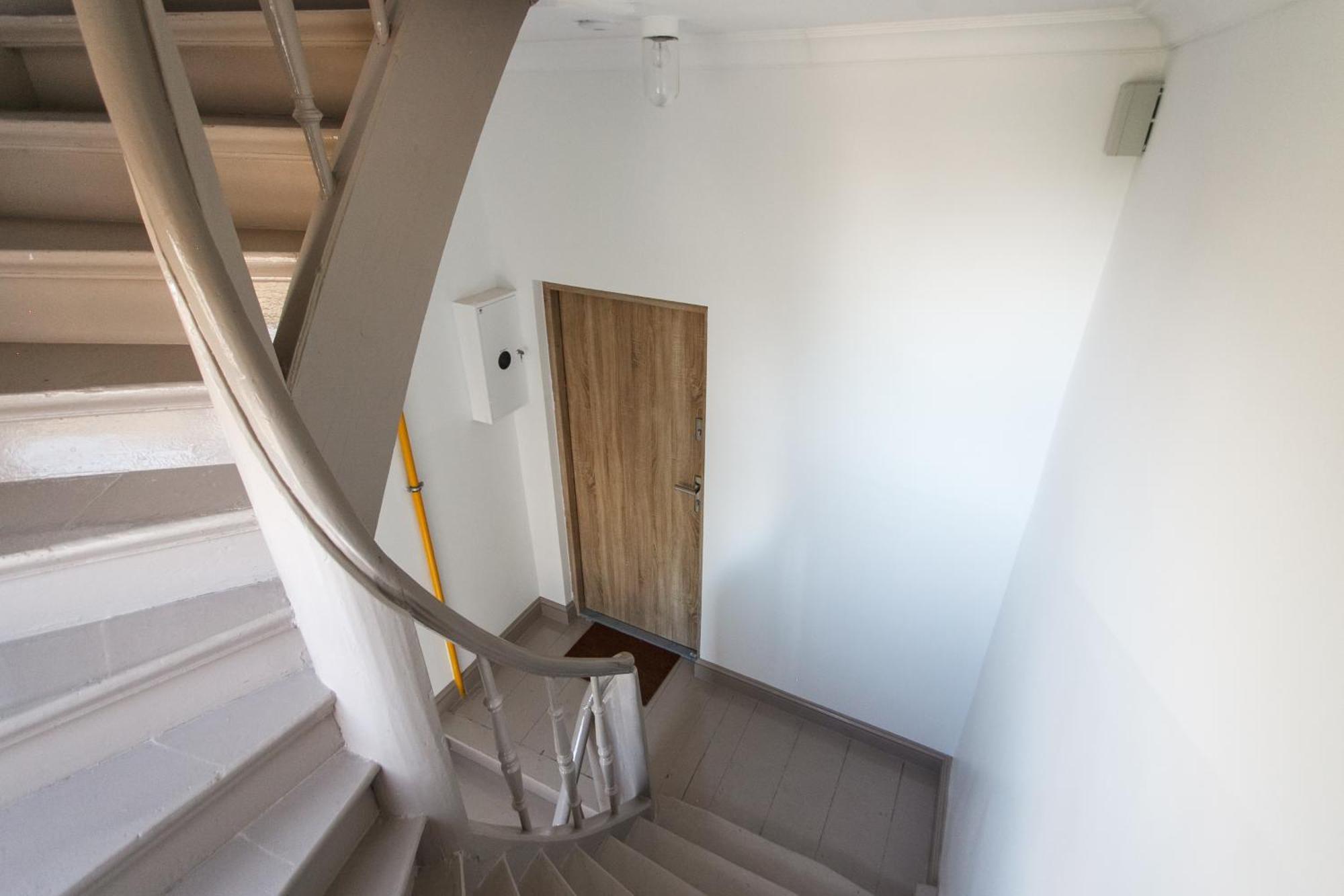 Gdansk Historic Houseアパートメント エクステリア 写真